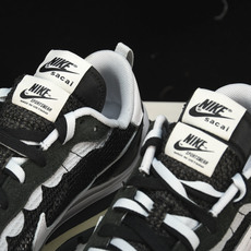 纯原 Sacai X Nike VaporWaffle 联名解构黑白 跑鞋 CV1363-001 #YZ 纯原 Sacai X Nike VaporWaffle 联名解构黑白 跑鞋 CV1363-001 #YZ