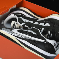纯原 Sacai X Nike VaporWaffle 联名解构黑白 跑鞋 CV1363-001 #YZ 纯原 Sacai X Nike VaporWaffle 联名解构黑白 跑鞋 CV1363-001 #YZ
