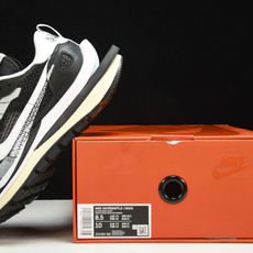 纯原 Sacai X Nike VaporWaffle 联名解构黑白 跑鞋 CV1363-001 #YZ 纯原 Sacai X Nike VaporWaffle 联名解构黑白 跑鞋 CV1363-001 #YZ