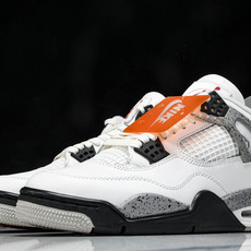 Air Jordan 4 Retro White Cement 2025 白水泥 FV5029-100 Air Jordan 4 Retro White Cement 2025 白水泥 FV5029-100