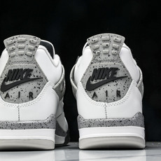 Air Jordan 4 Retro White Cement 2025 白水泥 FV5029-100 Air Jordan 4 Retro White Cement 2025 白水泥 FV5029-100