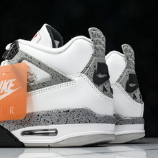 Air Jordan 4 Retro White Cement 2025 白水泥 FV5029-100 Air Jordan 4 Retro White Cement 2025 白水泥 FV5029-100
