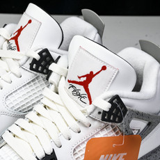 Air Jordan 4 Retro White Cement 2025 白水泥 FV5029-100 Air Jordan 4 Retro White Cement 2025 白水泥 FV5029-100