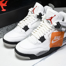 Air Jordan 4 Retro White Cement 2025 白水泥 FV5029-100 Air Jordan 4 Retro White Cement 2025 白水泥 FV5029-100