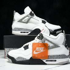 Air Jordan 4 Retro White Cement 2025 白水泥 FV5029-100 Air Jordan 4 Retro White Cement 2025 白水泥 FV5029-100