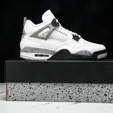 Air Jordan 4 Retro White Cement 2025 白水泥 FV5029-100 Air Jordan 4 Retro White Cement 2025 白水泥 FV5029-100