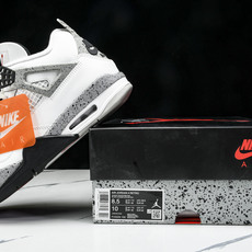 Air Jordan 4 Retro White Cement 2025 白水泥 FV5029-100 Air Jordan 4 Retro White Cement 2025 白水泥 FV5029-100