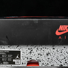 Air Jordan 4 Retro White Cement 2025 白水泥 FV5029-100 Air Jordan 4 Retro White Cement 2025 白水泥 FV5029-100