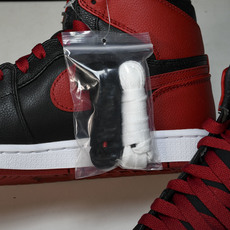 纯原 Air Jordan 1 banned AJ1 乔1 黑红 禁穿 -001 #YZ00540 4 纯原 Air Jordan 1 banned AJ1 乔1 黑红 禁穿 -001 #YZ00540 4