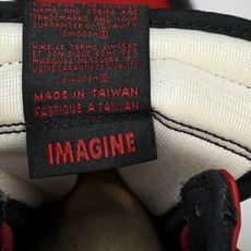 纯原 Air Jordan 1 banned AJ1 乔1 黑红 禁穿 -001 #YZ00540 4 纯原 Air Jordan 1 banned AJ1 乔1 黑红 禁穿 -001 #YZ00540 4