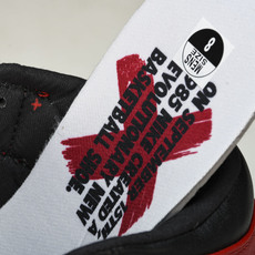 纯原 Air Jordan 1 banned AJ1 乔1 黑红 禁穿 -001 #YZ00540 4 纯原 Air Jordan 1 banned AJ1 乔1 黑红 禁穿 -001 #YZ00540 4