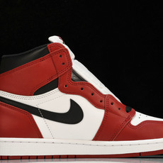纯原 Air Jordan 1 AJ1 Chicago OG 白红芝加哥 -101 #YZ005-140 纯原 Air Jordan 1 AJ1 Chicago OG 白红芝加哥 -101 #YZ005-140