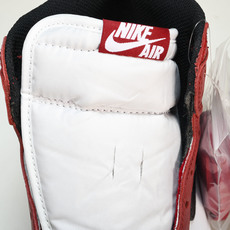 纯原 Air Jordan 1 AJ1 Chicago OG 白红芝加哥 -101 #YZ005-140 纯原 Air Jordan 1 AJ1 Chicago OG 白红芝加哥 -101 #YZ005-140