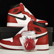 纯原 Air Jordan 1 AJ1 Chicago OG 白红芝加哥 -101 #YZ005-140 纯原 Air Jordan 1 AJ1 Chicago OG 白红芝加哥 -101 #YZ005-140
