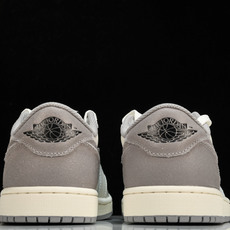 纯原 Air Jordan 1 Low OG“Atmosphere Grey”灰色 CZ0790-101 纯原 Air Jordan 1 Low OG“Atmosphere Grey”灰色 CZ0790-101