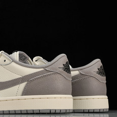 纯原 Air Jordan 1 Low OG“Atmosphere Grey”灰色 CZ0790-101 纯原 Air Jordan 1 Low OG“Atmosphere Grey”灰色 CZ0790-101