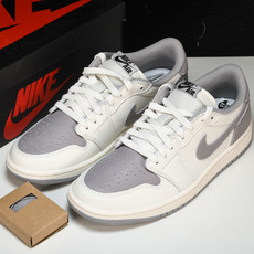 纯原 Air Jordan 1 Low OG“Atmosphere Grey”灰色 CZ0790-101 纯原 Air Jordan 1 Low OG“Atmosphere Grey”灰色 CZ0790-101
