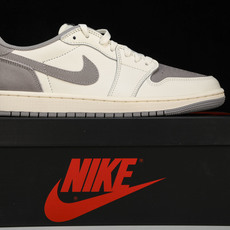 纯原 Air Jordan 1 Low OG“Atmosphere Grey”灰色 CZ0790-101 纯原 Air Jordan 1 Low OG“Atmosphere Grey”灰色 CZ0790-101