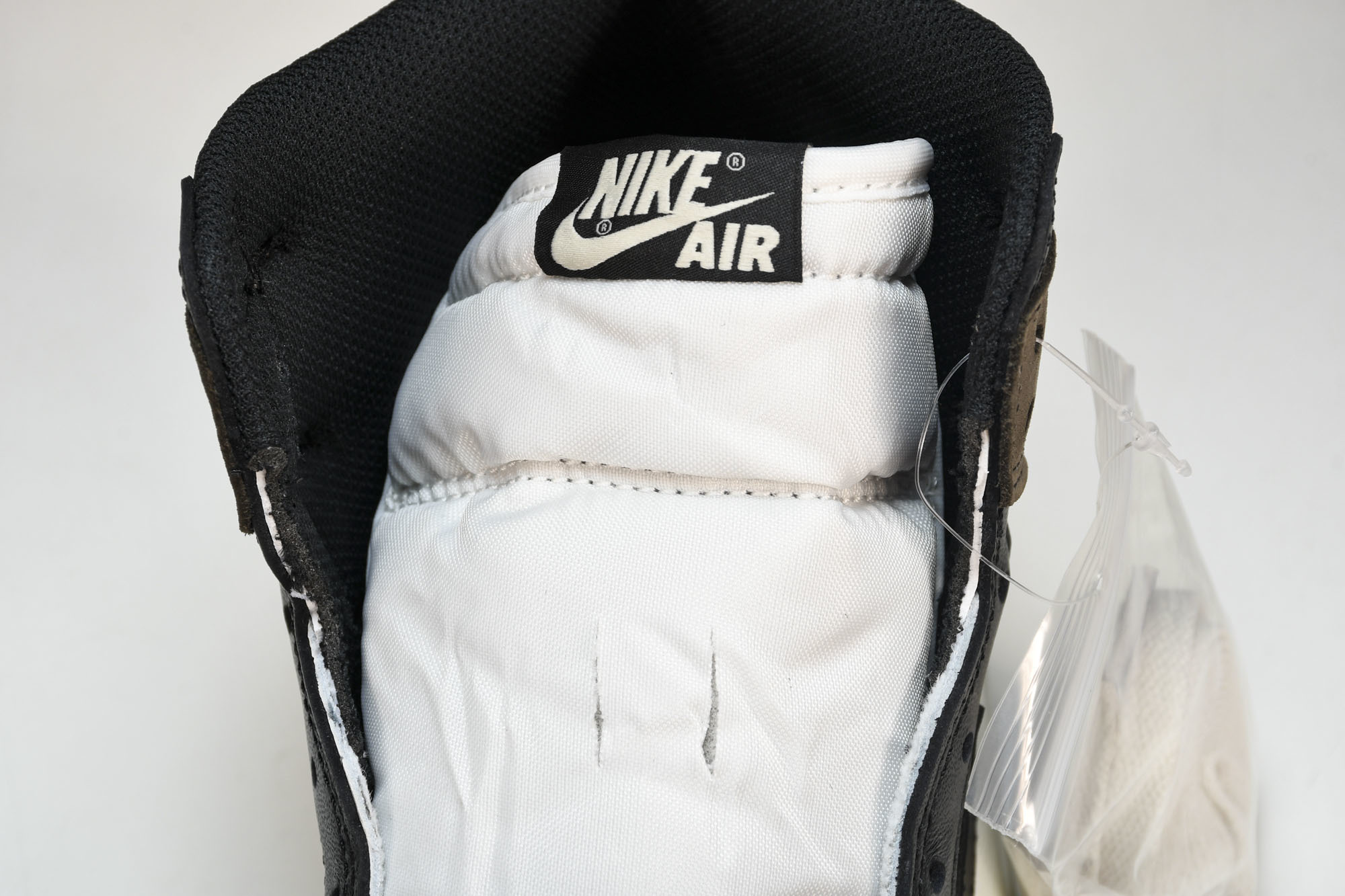 纯原 Air Jordan 1 Retro High OG‘Dark Mocha’黑摩卡 -105 #Y 纯原 Air Jordan 1 Retro High OG‘Dark Mocha’黑摩卡 -105 #Y
