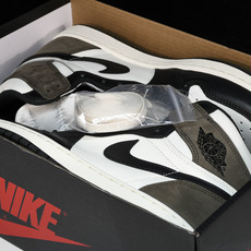 纯原 Air Jordan 1 Retro High OG‘Dark Mocha’黑摩卡 -105 #Y 纯原 Air Jordan 1 Retro High OG‘Dark Mocha’黑摩卡 -105 #Y