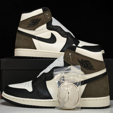 纯原 Air Jordan 1 Retro High OG‘Dark Mocha’黑摩卡 -105 #Y 纯原 Air Jordan 1 Retro High OG‘Dark Mocha’黑摩卡 -105 #Y