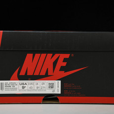 纯原 Air Jordan 1 Retro High OG‘Dark Mocha’黑摩卡 -105 #Y 纯原 Air Jordan 1 Retro High OG‘Dark Mocha’黑摩卡 -105 #Y