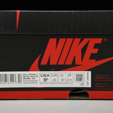 纯原 Air Jordan 1 Retro High OG‘Dark Mocha’黑摩卡 -105 #Y 纯原 Air Jordan 1 Retro High OG‘Dark Mocha’黑摩卡 -105 #Y