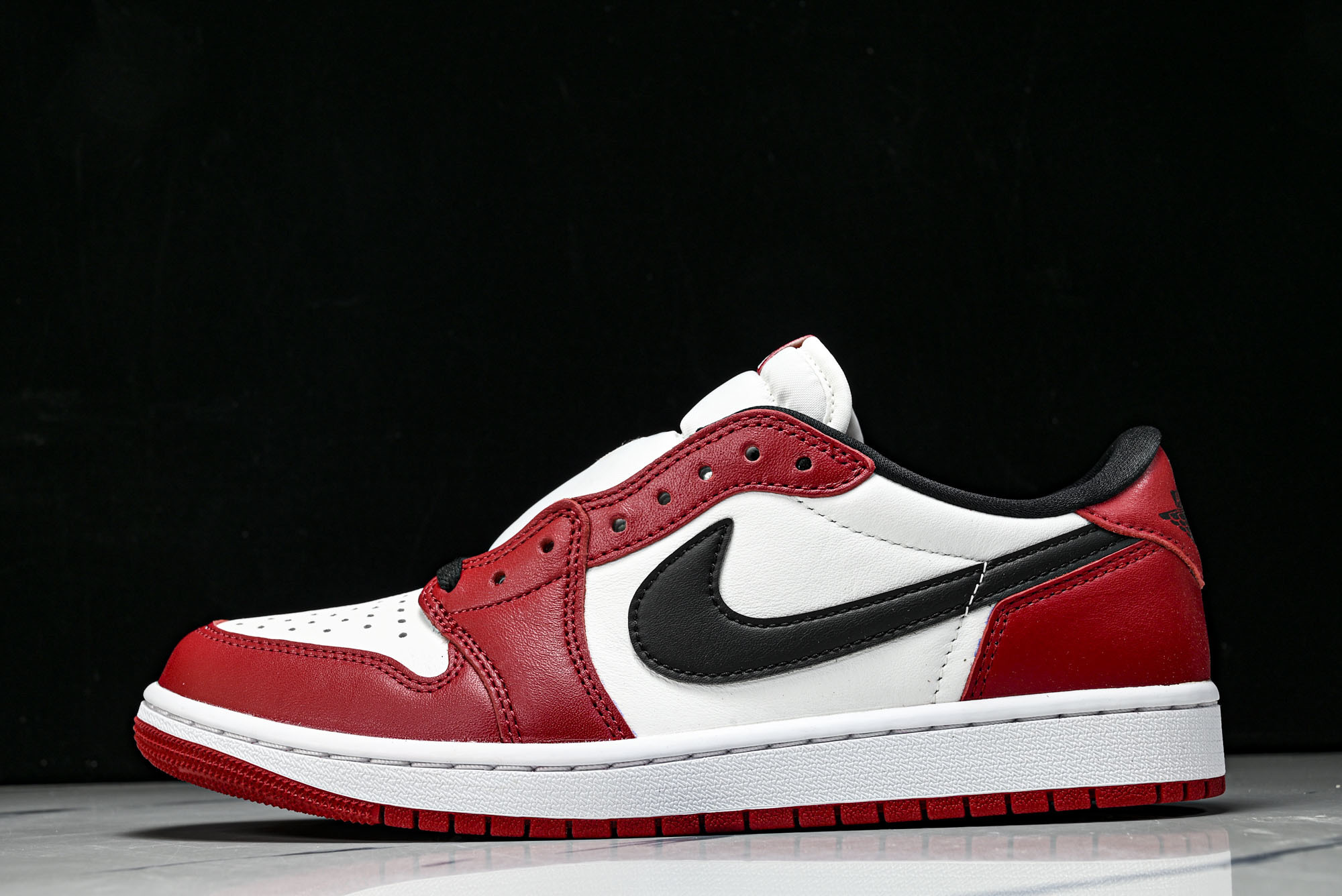 纯原 Air Jordan 1 Retro Low OG Chicago 芝加哥低帮 HQ6998-60