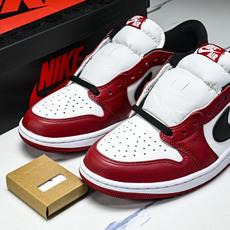 纯原 Air Jordan 1 Retro Low OG Chicago 芝加哥低帮 HQ6998-60 纯原 Air Jordan 1 Retro Low OG Chicago 芝加哥低帮 HQ6998-60