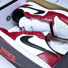 纯原 Air Jordan 1 Retro Low OG Chicago 芝加哥低帮 HQ6998-60 纯原 Air Jordan 1 Retro Low OG Chicago 芝加哥低帮 HQ6998-60
