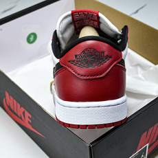 纯原 Air Jordan 1 Retro Low OG Chicago 芝加哥低帮 HQ6998-60 纯原 Air Jordan 1 Retro Low OG Chicago 芝加哥低帮 HQ6998-60