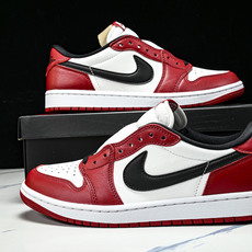 纯原 Air Jordan 1 Retro Low OG Chicago 芝加哥低帮 HQ6998-60 纯原 Air Jordan 1 Retro Low OG Chicago 芝加哥低帮 HQ6998-60