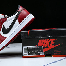 纯原 Air Jordan 1 Retro Low OG Chicago 芝加哥低帮 HQ6998-60 纯原 Air Jordan 1 Retro Low OG Chicago 芝加哥低帮 HQ6998-60