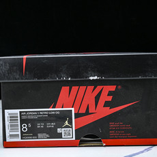 纯原 Air Jordan 1 Retro Low OG Chicago 芝加哥低帮 HQ6998-60 纯原 Air Jordan 1 Retro Low OG Chicago 芝加哥低帮 HQ6998-60