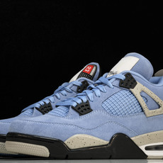 纯原 Air Jordan 4 Retro“University Blue”大学蓝 CT8527-400 纯原 Air Jordan 4 Retro“University Blue”大学蓝 CT8527-400