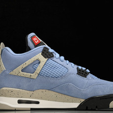 纯原 Air Jordan 4 Retro“University Blue”大学蓝 CT8527-400 纯原 Air Jordan 4 Retro“University Blue”大学蓝 CT8527-400