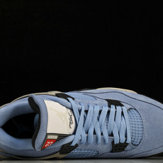 纯原 Air Jordan 4 Retro“University Blue”大学蓝 CT8527-400 纯原 Air Jordan 4 Retro“University Blue”大学蓝 CT8527-400