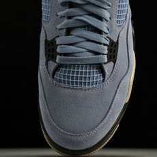 纯原 Air Jordan 4 Retro“University Blue”大学蓝 CT8527-400 纯原 Air Jordan 4 Retro“University Blue”大学蓝 CT8527-400