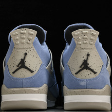 纯原 Air Jordan 4 Retro“University Blue”大学蓝 CT8527-400 纯原 Air Jordan 4 Retro“University Blue”大学蓝 CT8527-400
