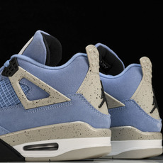纯原 Air Jordan 4 Retro“University Blue”大学蓝 CT8527-400 纯原 Air Jordan 4 Retro“University Blue”大学蓝 CT8527-400