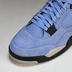 纯原 Air Jordan 4 Retro“University Blue”大学蓝 CT8527-400 纯原 Air Jordan 4 Retro“University Blue”大学蓝 CT8527-400