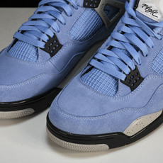 纯原 Air Jordan 4 Retro“University Blue”大学蓝 CT8527-400 纯原 Air Jordan 4 Retro“University Blue”大学蓝 CT8527-400