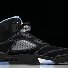 纯原 Air Jordan 5 Retro _Black University Blue_ AJ5 乔5 纯原 Air Jordan 5 Retro _Black University Blue_ AJ5 乔5