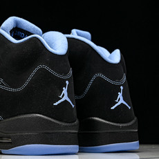 纯原 Air Jordan 5 Retro _Black University Blue_ AJ5 乔5 纯原 Air Jordan 5 Retro _Black University Blue_ AJ5 乔5