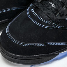 纯原 Air Jordan 5 Retro _Black University Blue_ AJ5 乔5 纯原 Air Jordan 5 Retro _Black University Blue_ AJ5 乔5