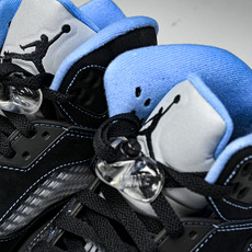 纯原 Air Jordan 5 Retro _Black University Blue_ AJ5 乔5 纯原 Air Jordan 5 Retro _Black University Blue_ AJ5 乔5