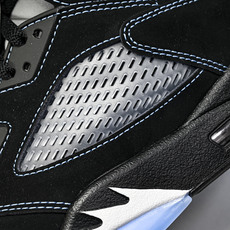 纯原 Air Jordan 5 Retro _Black University Blue_ AJ5 乔5 纯原 Air Jordan 5 Retro _Black University Blue_ AJ5 乔5