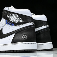 纯原 Fragment Design x Union x Air Jordan 1 Hi 乔1藤原浩大闪 纯原 Fragment Design x Union x Air Jordan 1 Hi 乔1藤原浩大闪