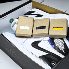纯原 Fragment Design x Union x Air Jordan 1 Hi 乔1藤原浩大闪 纯原 Fragment Design x Union x Air Jordan 1 Hi 乔1藤原浩大闪