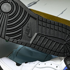 纯原 Fragment Design x Union x Air Jordan 1 Hi 乔1藤原浩大闪 纯原 Fragment Design x Union x Air Jordan 1 Hi 乔1藤原浩大闪